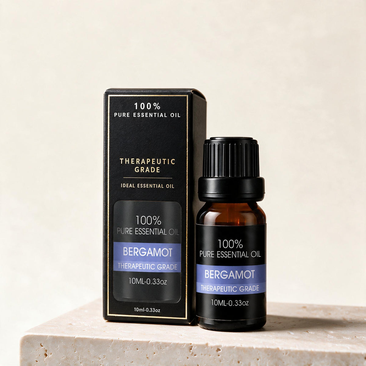 Pure Essential Oil - 10 ml