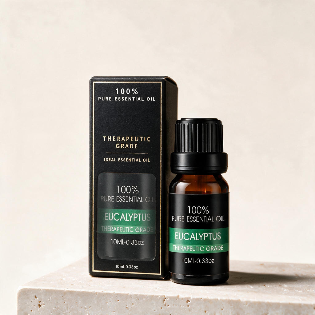 Pure Essential Oil - 10 ml
