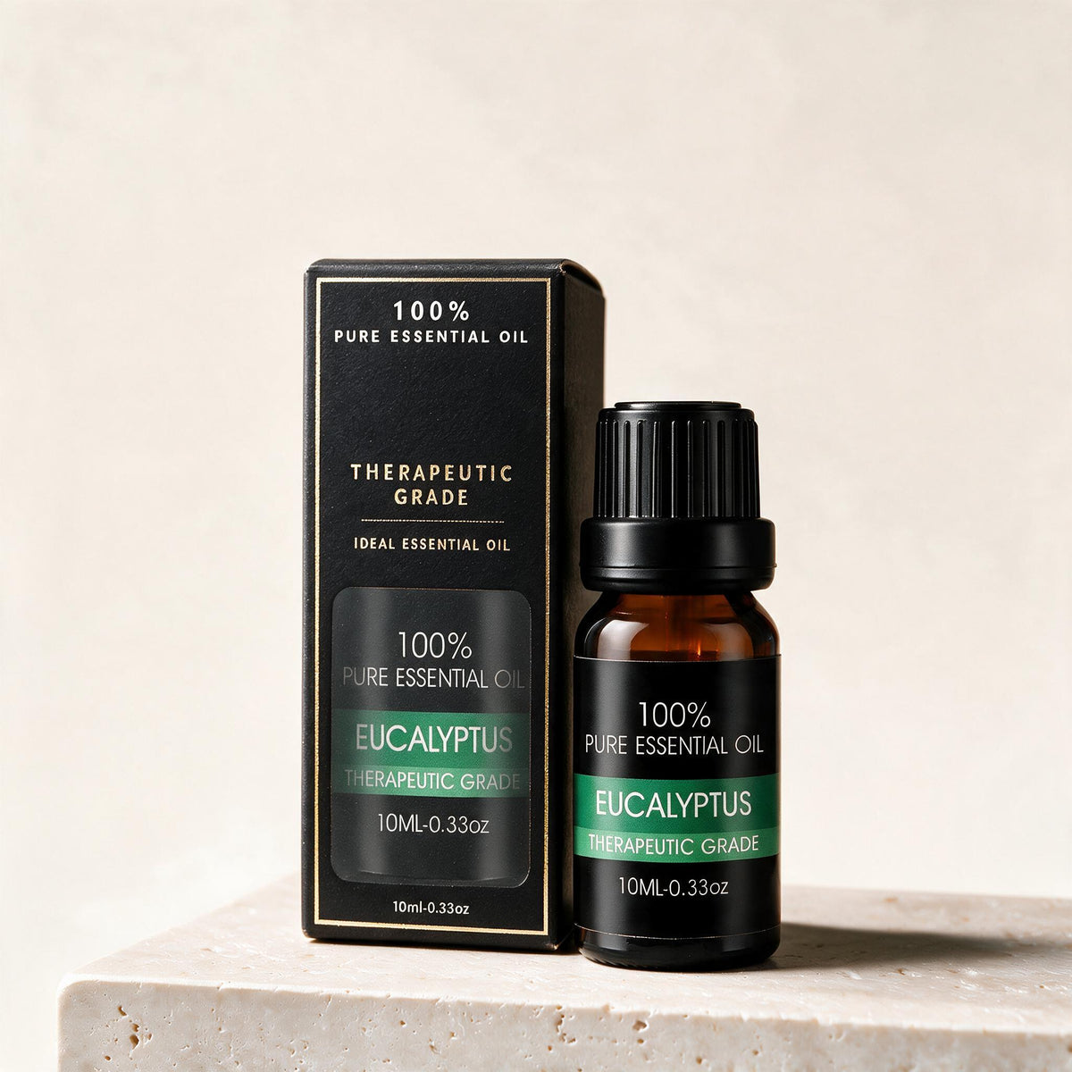 Pure Essential Oil - 10 ml