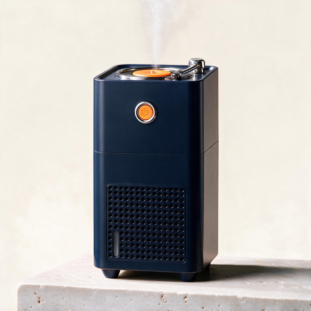 Retro Mist Humidifier