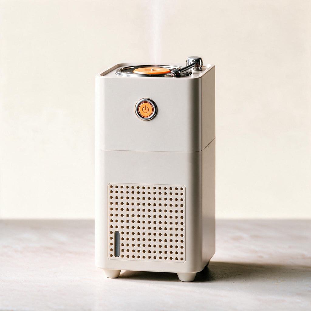 Retro Mist Humidifier