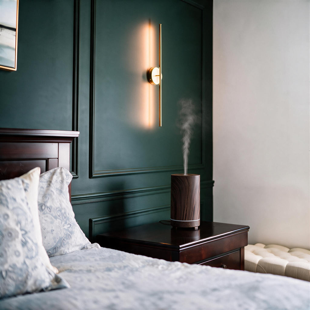 Wood Grain Humidifier