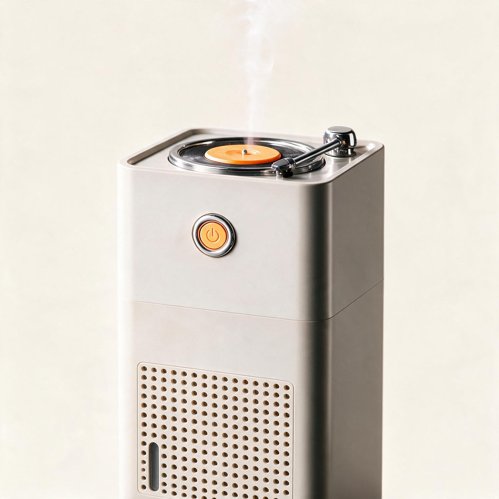 Retro Mist Humidifier
