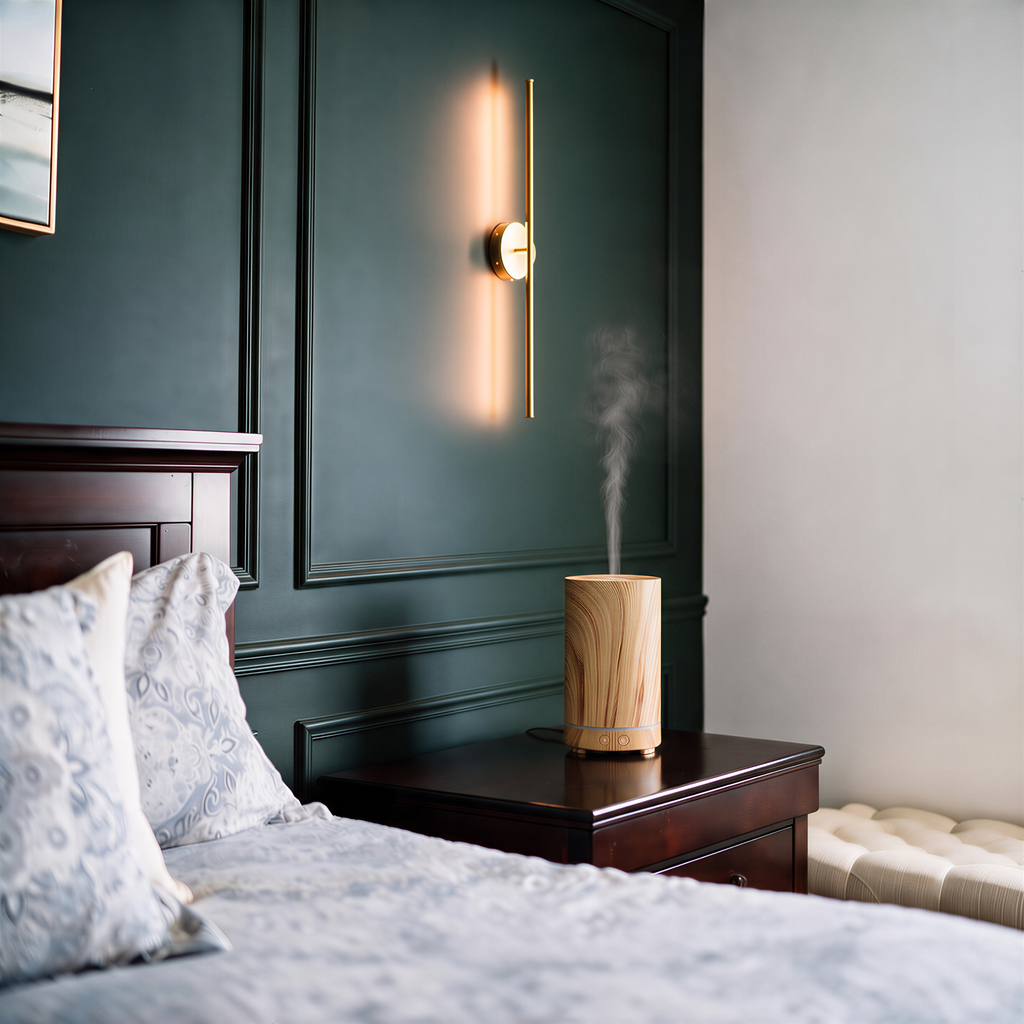 Wood Grain Humidifier