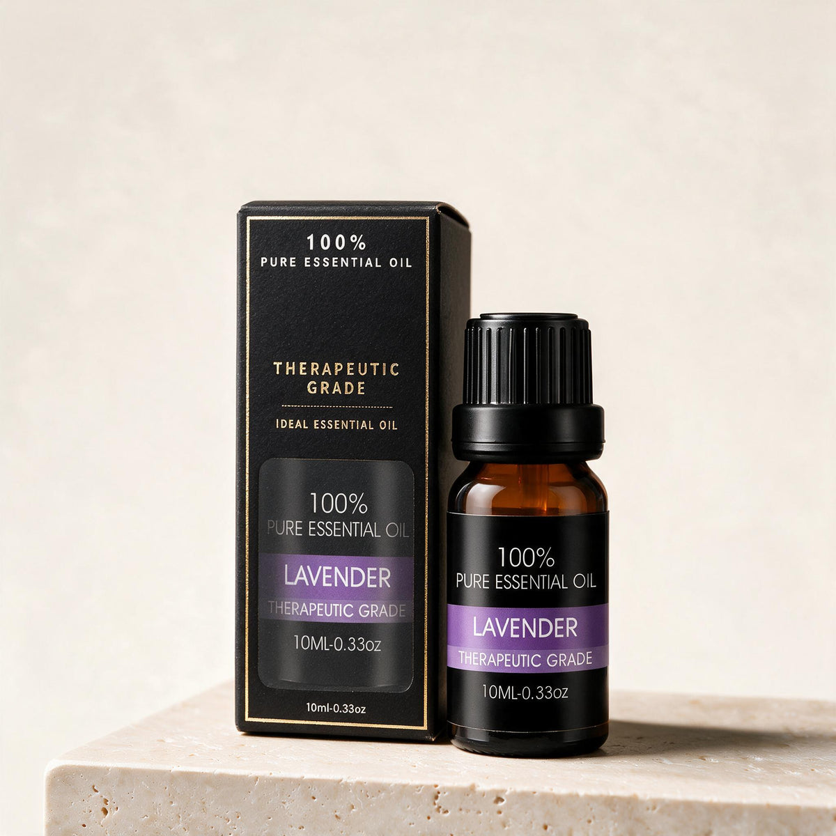 Pure Essential Oil - 10 ml
