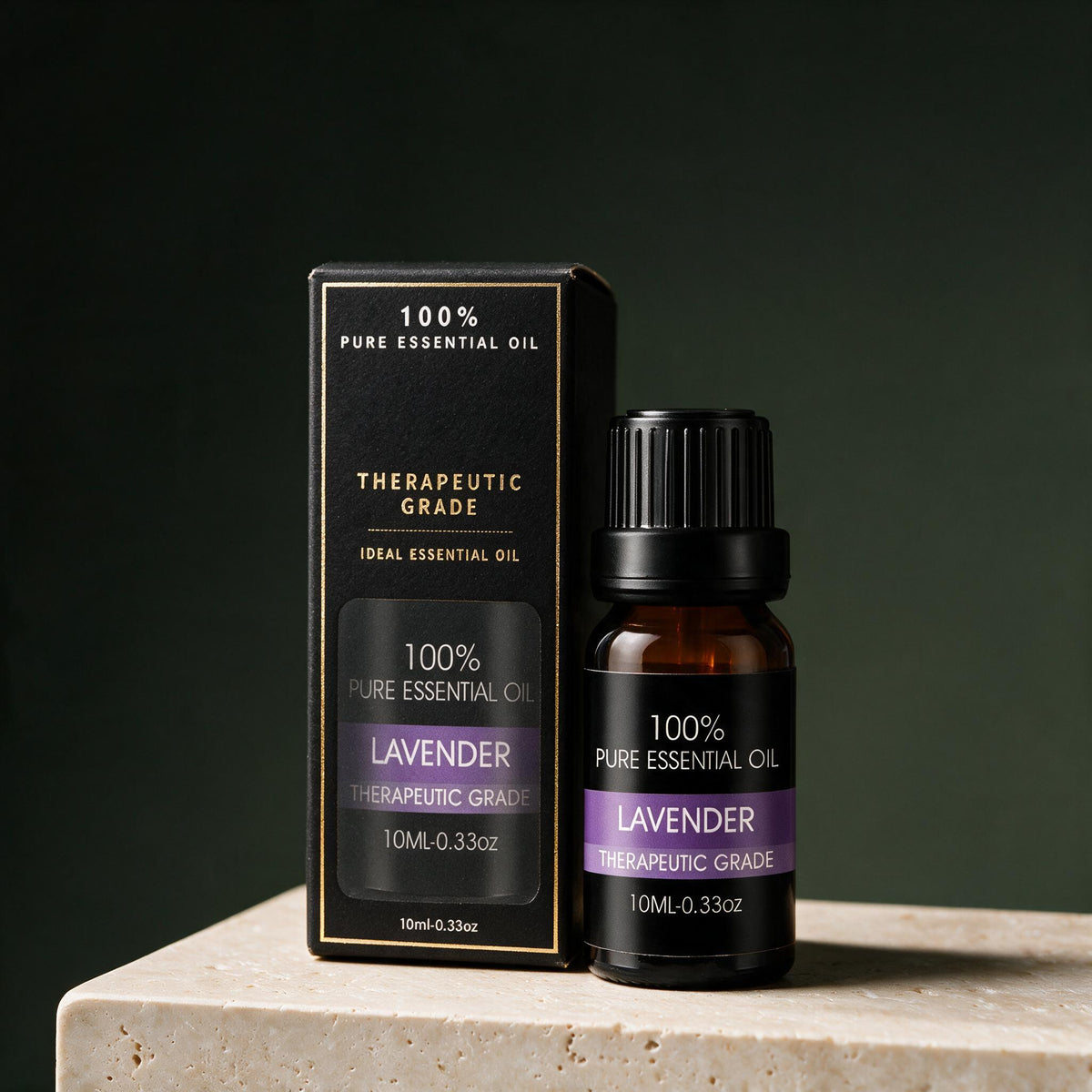 Pure Essential Oil - 10 ml