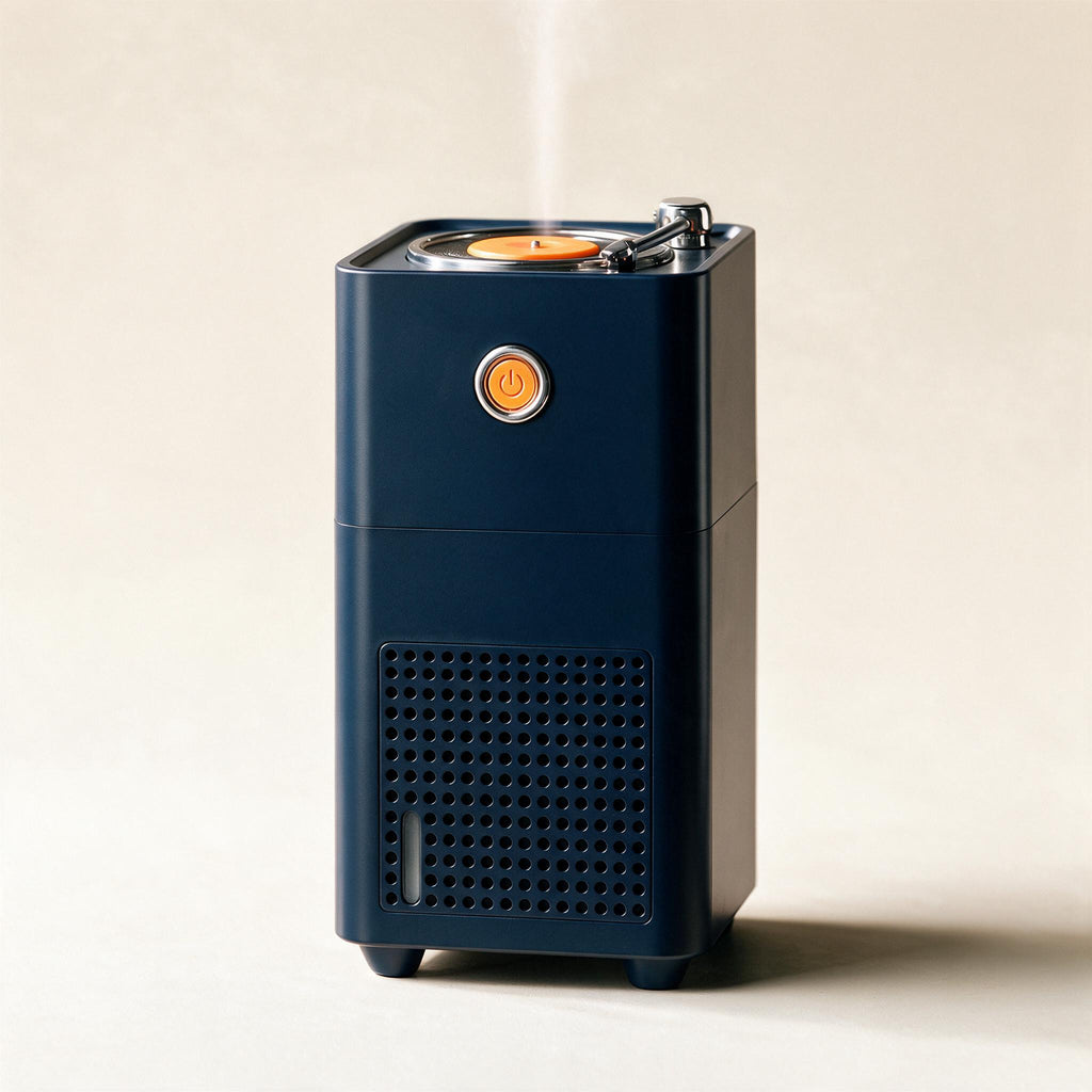 Retro Mist Humidifier