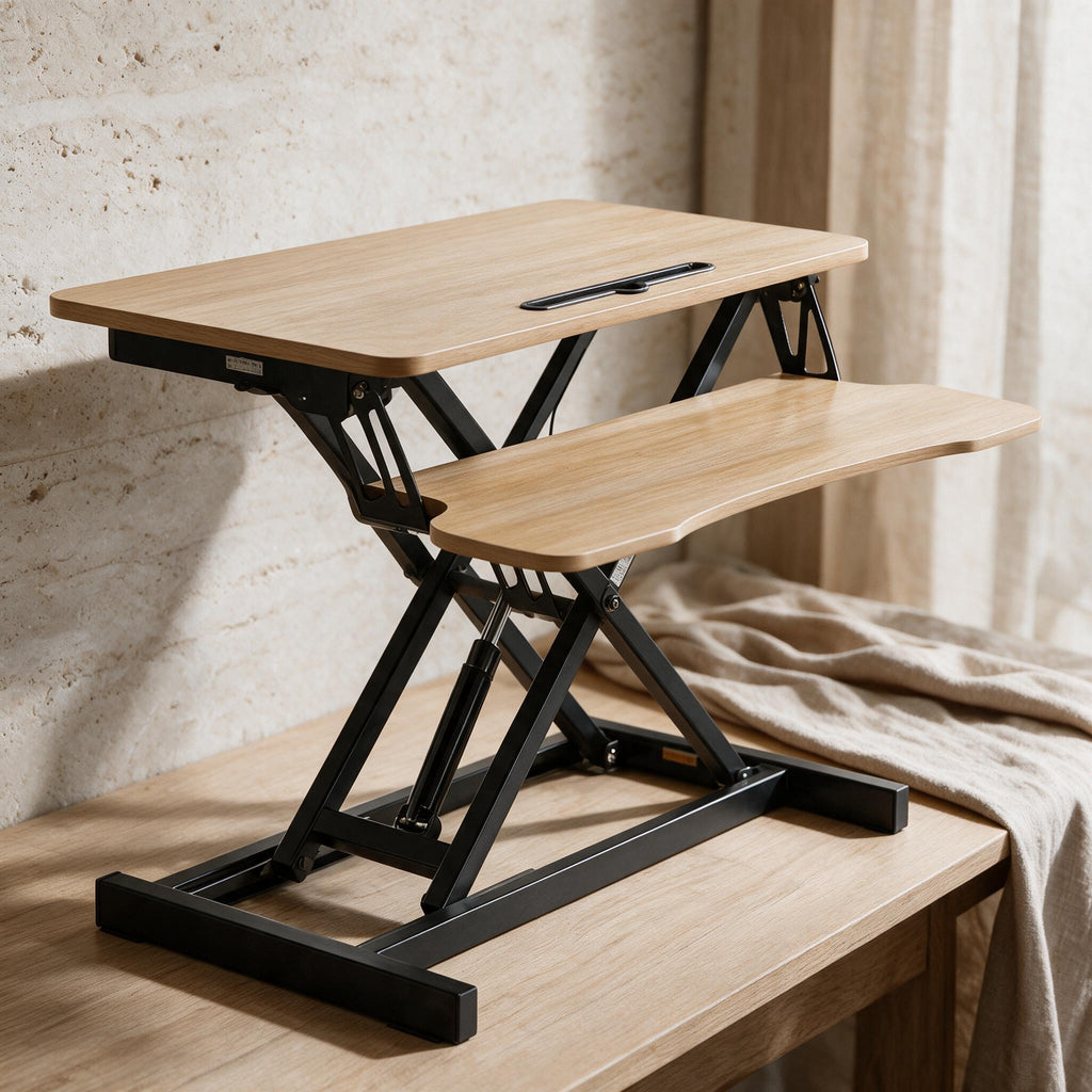 32-Inch Sit-Stand Desk Converter — original product details