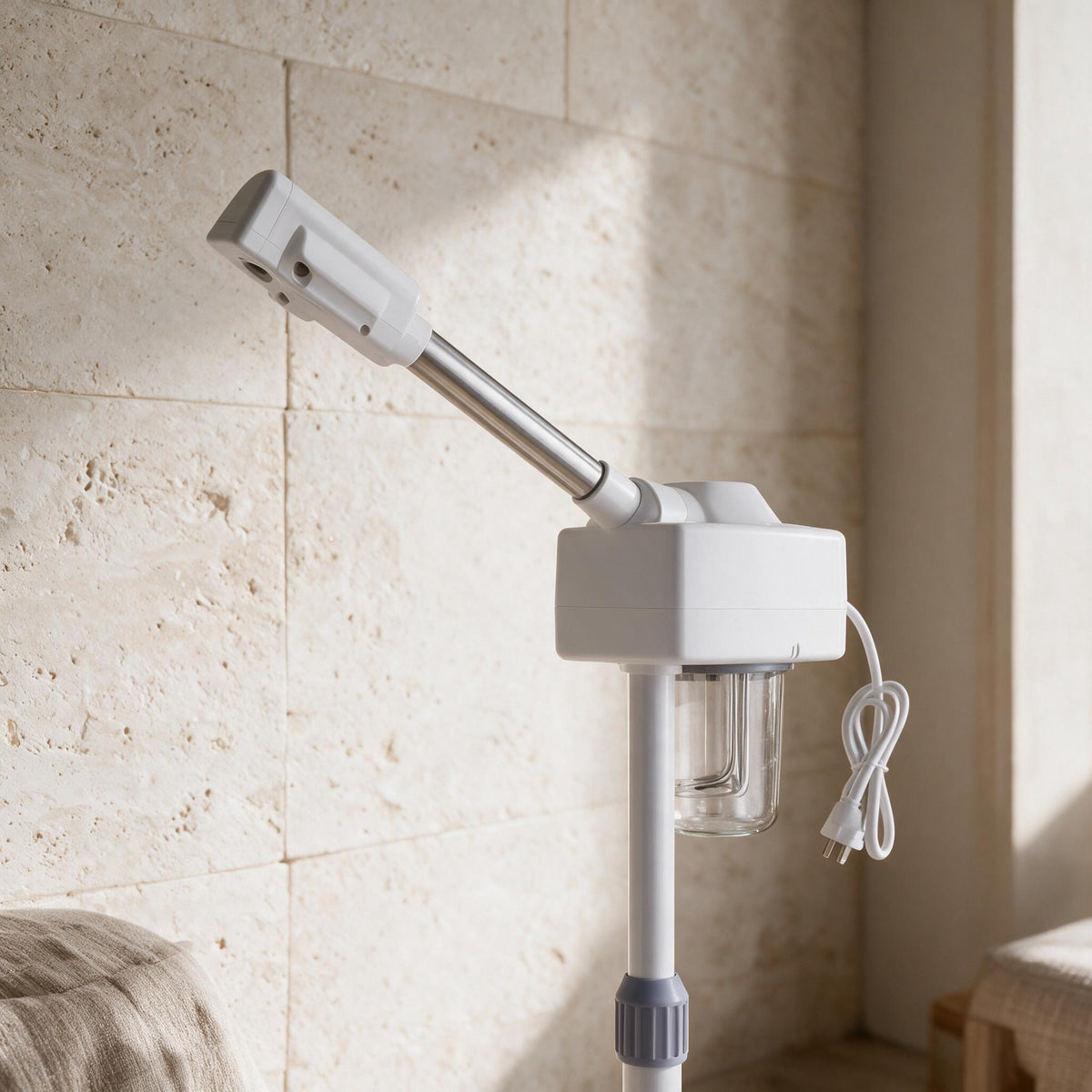 Adjustable Facial Steamer — original product details
