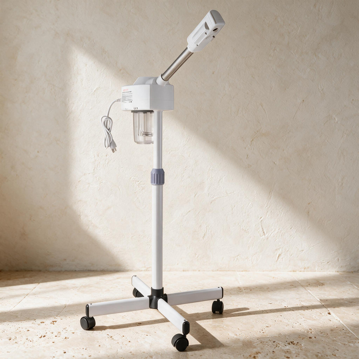 Adjustable Facial Steamer — premium product view