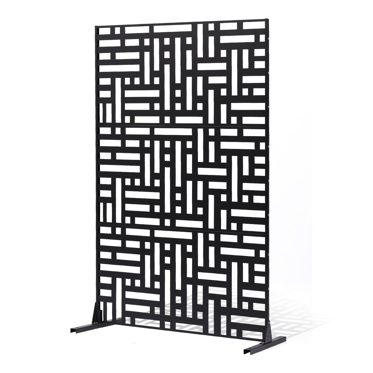 Architectural Privacy Screens — Set of 2 — supplier product shown; see set quantity in product details