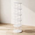 Five-Tier Rotating Bookcase — premium product view