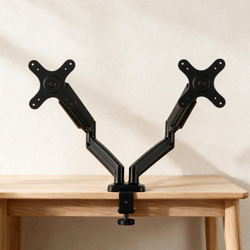 Dual Monitor Arm - 13–32-Inch Screens — premium full product view.