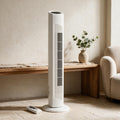 Oscillating Tower Fan — premium product view