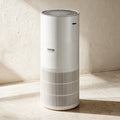 White Air Purifier & Humidifier, premium product view.