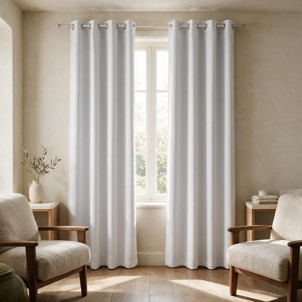 Room Darkening Curtains - Set of 2 — product view