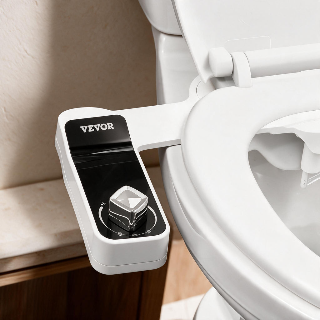 Slim Dual-Nozzle Bidet Attachment — original product details