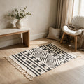 Tassel Accent Rug — product view