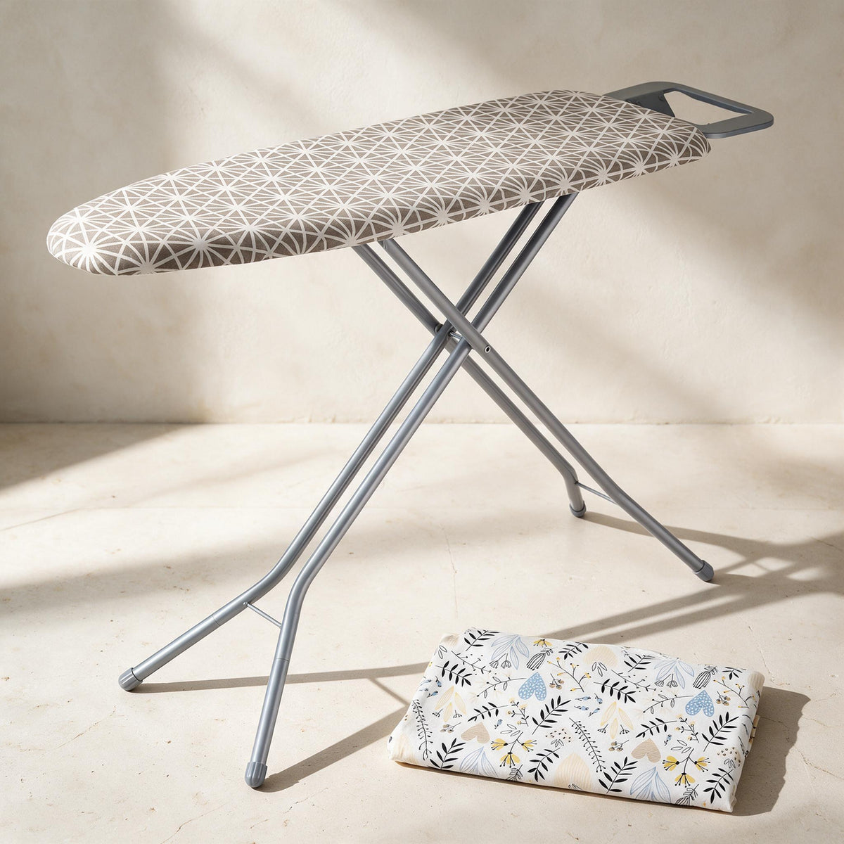 VEVOR Folding Ironing Board — Silver — premium product view