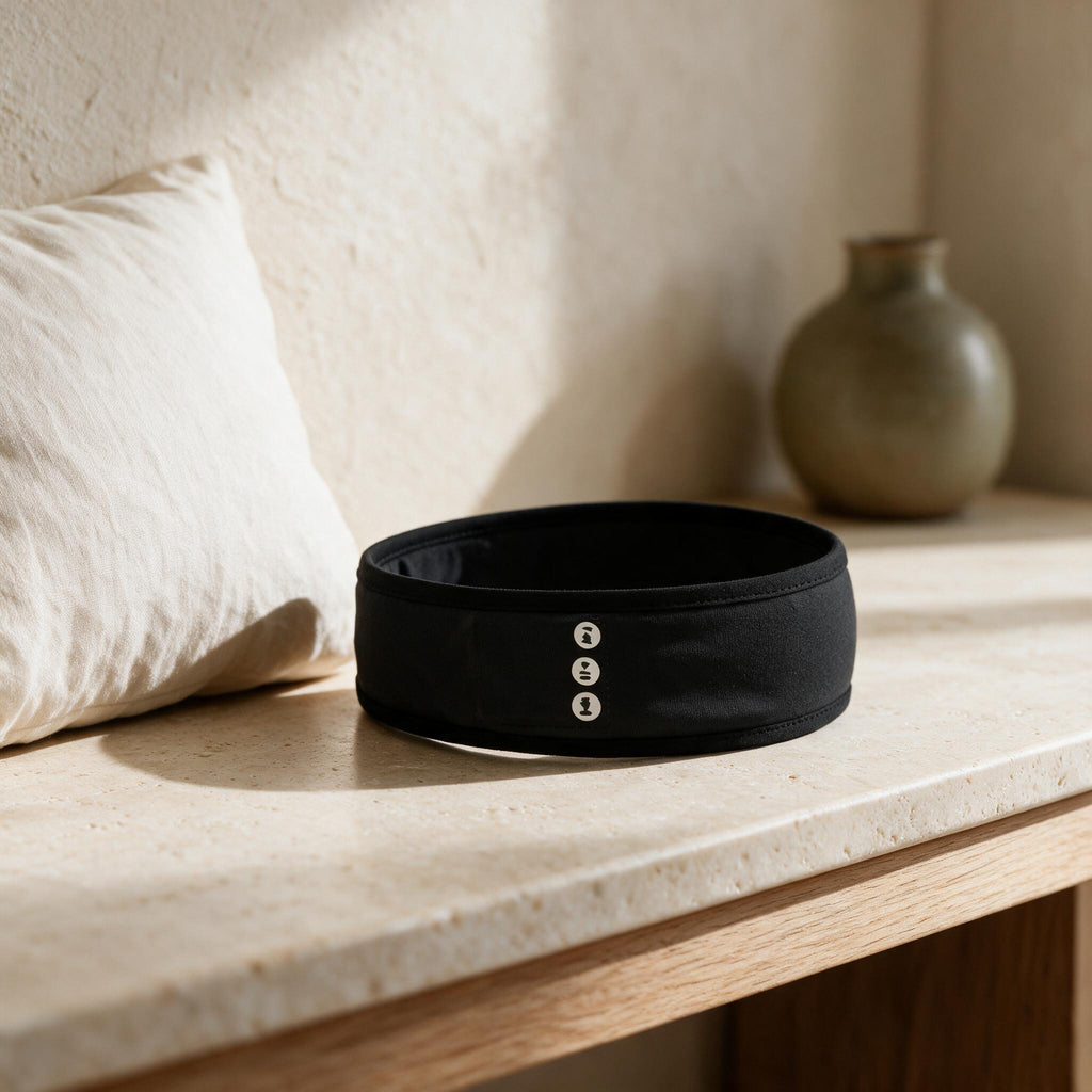 Wireless Audio Headband — product detail