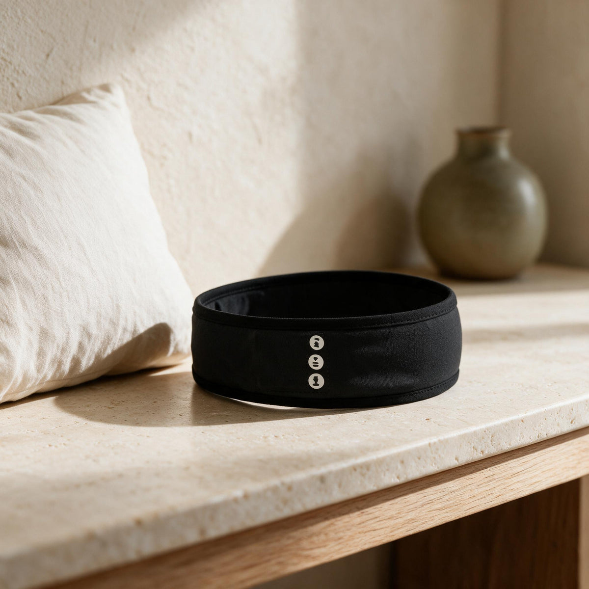 Wireless Audio Headband — product detail