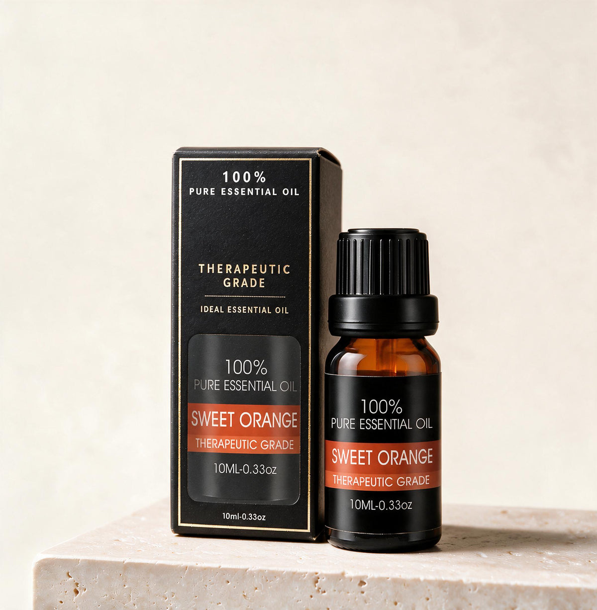 Pure Essential Oil - 10 ml