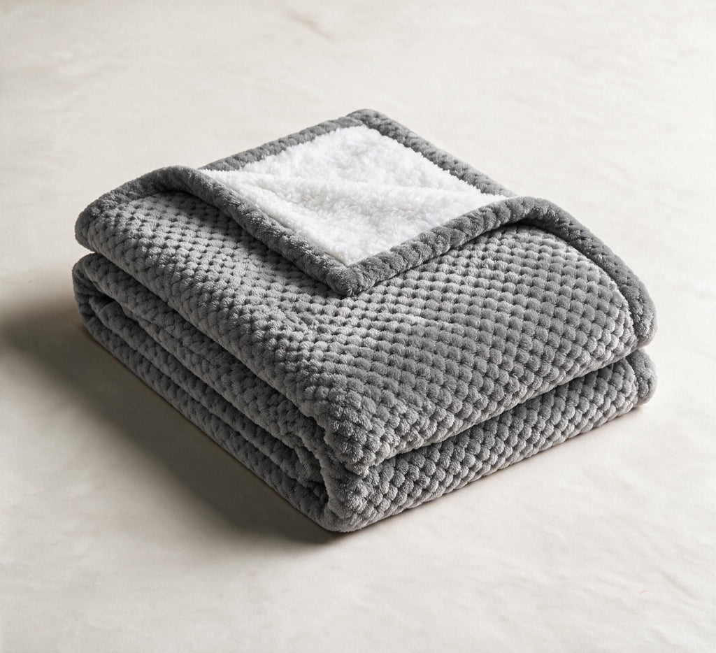 Textured Heated Blanket