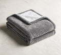 Textured Heated Blanket