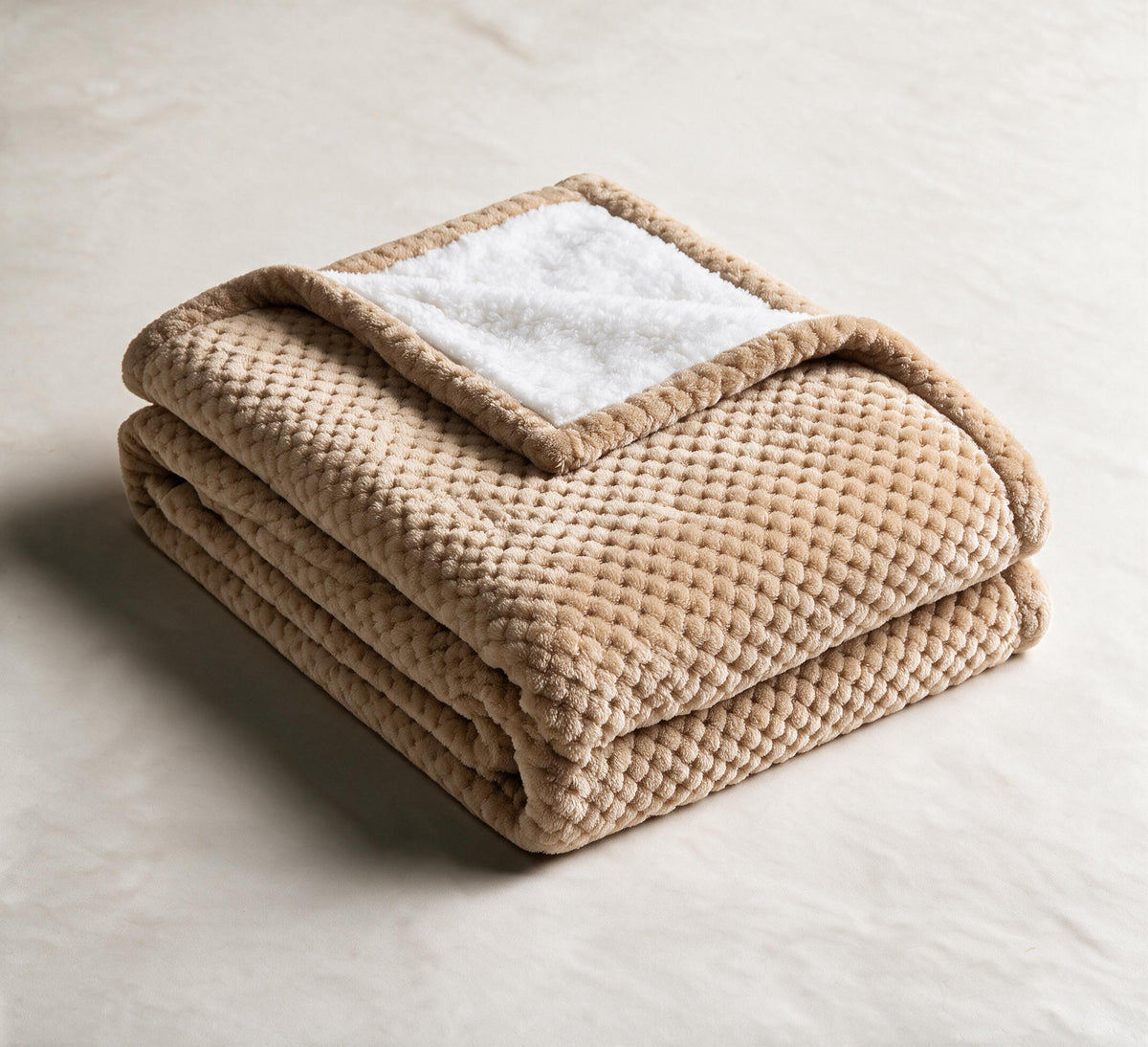 Textured Heated Blanket